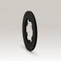 Preview: Bremsscheibe 210 x 12 mm belü./gelocht